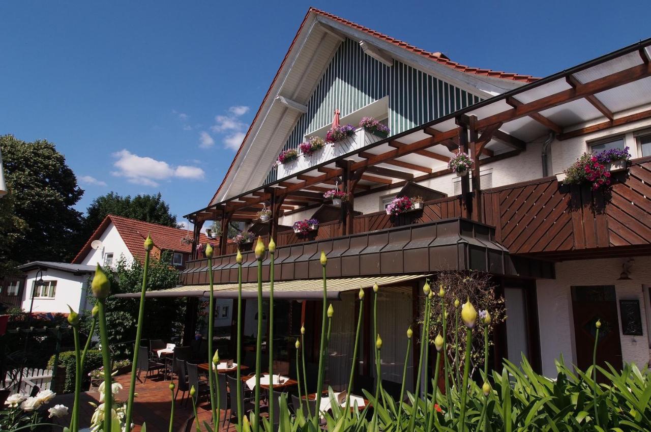 Gasthaus Kirchhoff Беферунген Екстер'єр фото